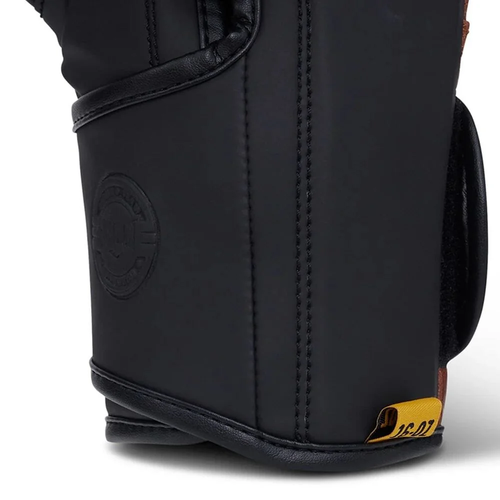 Everlast 1910 Advanced Boxing Gloves Brown - Image 7