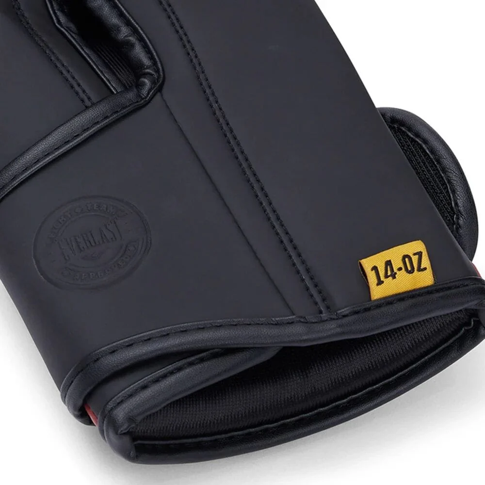 Everlast 1910 Advanced Boxing Gloves Red - Image 5