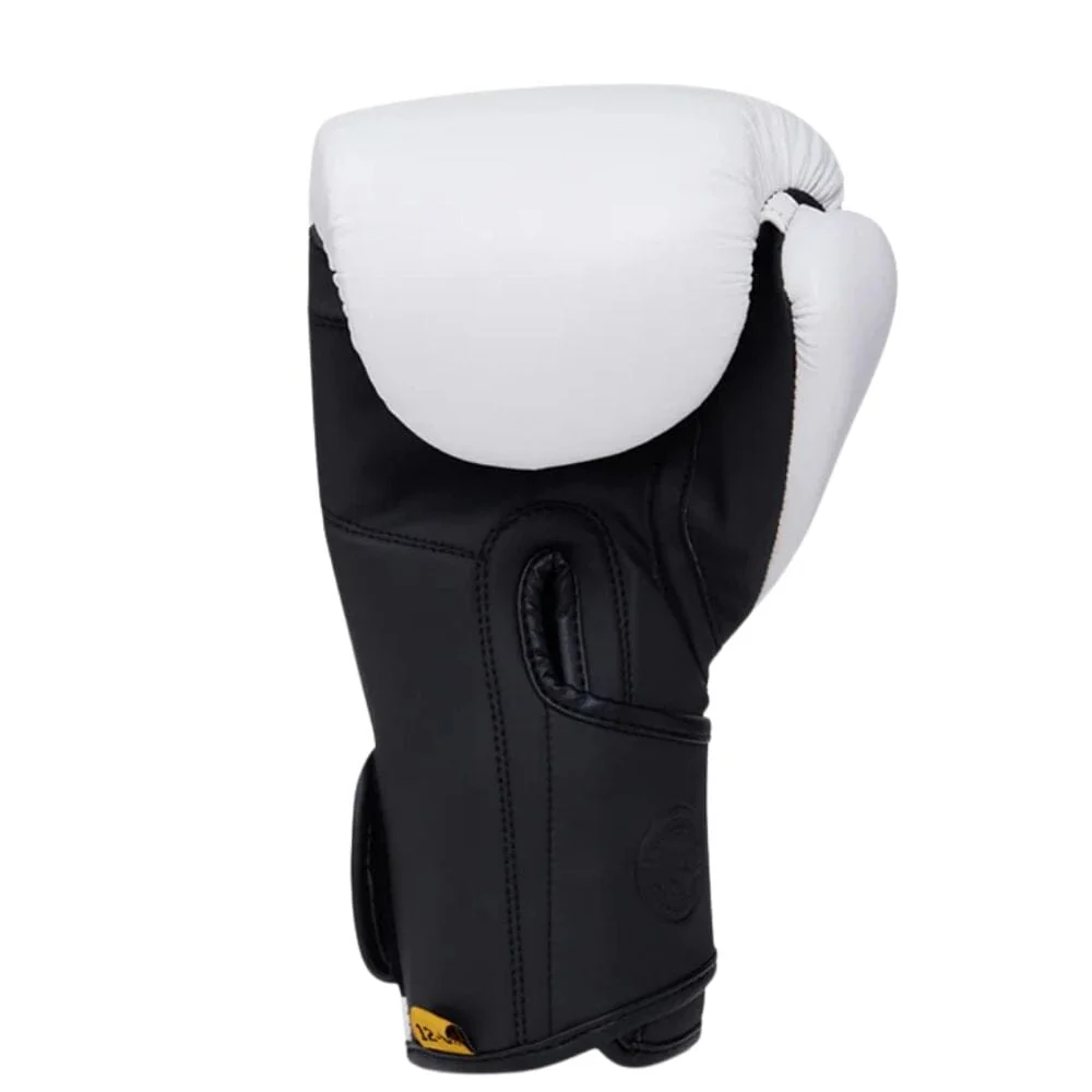 Everlast 1910 Advanced Boxing Gloves White - Image 2