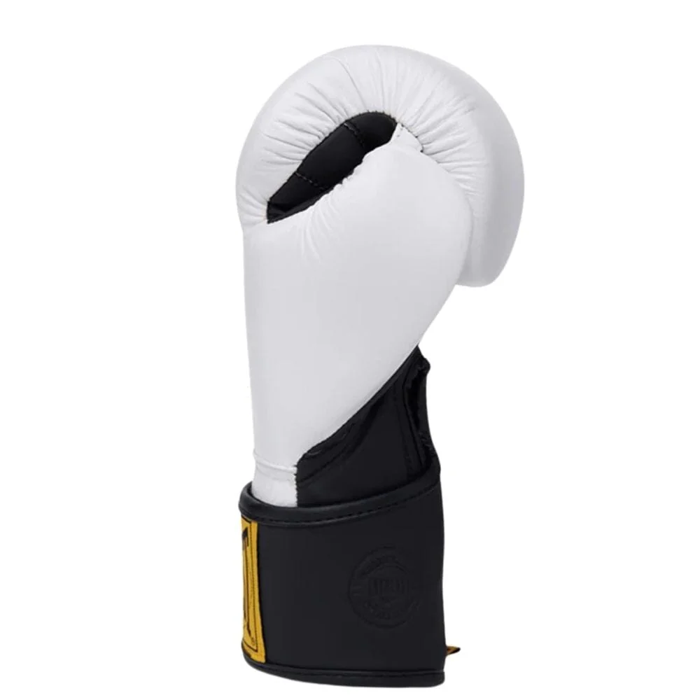 Everlast 1910 Advanced Boxing Gloves White - Image 3