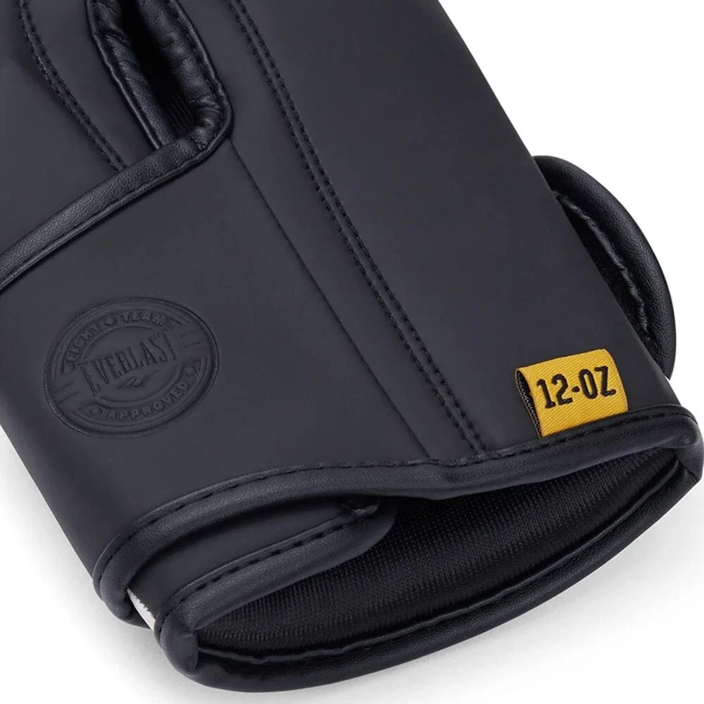 Everlast 1910 Advanced Boxing Gloves White - Image 5