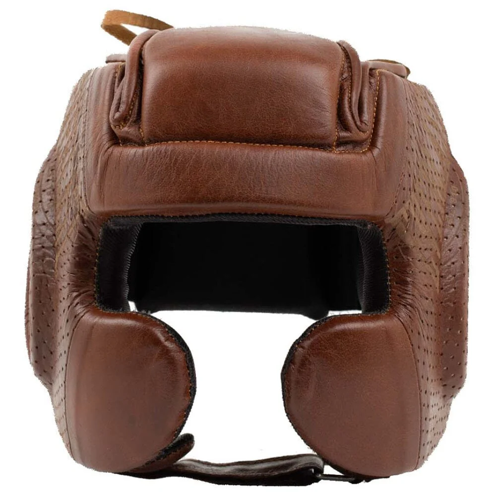 Everlast 1910 Headgear Brown