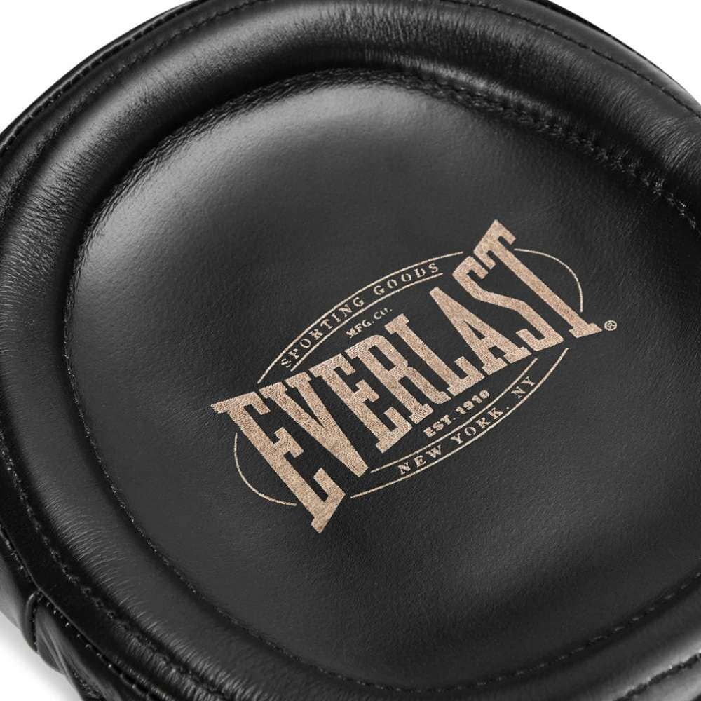Everlast 1910 Pro Speed Focus Mitts Black - Image 5