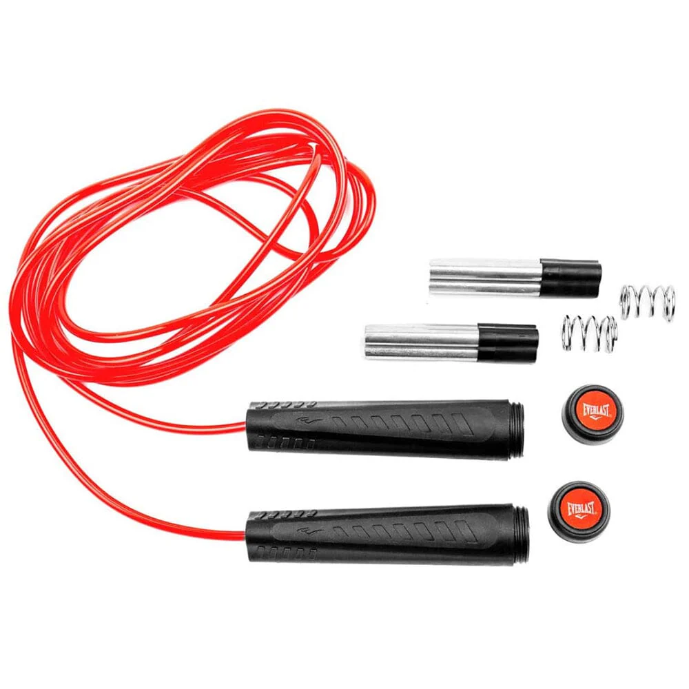 Everlast Adjustable Weighted Jump Rope - Image 2