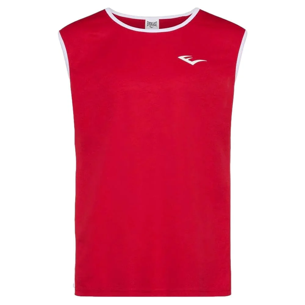 Everlast Amateur Competition Jersey Red
