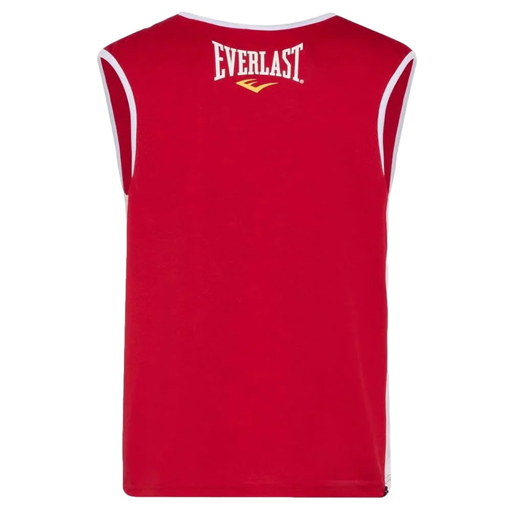 Everlast Amateur Competition Jersey Red - Image 2