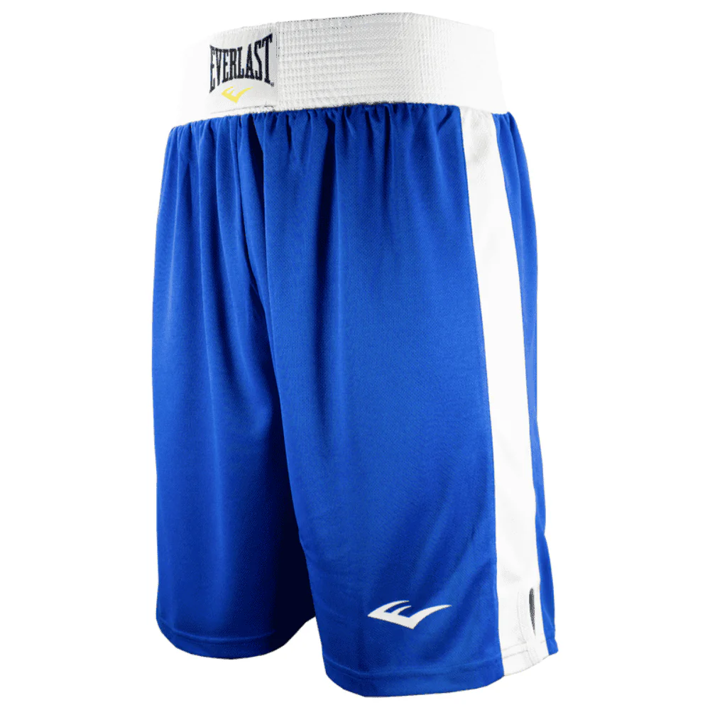 Everlast Amateur Competition Trunks Blue - Image 2