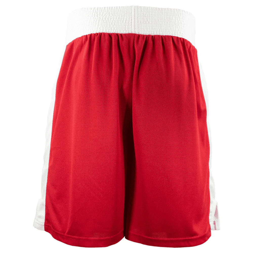 Everlast Amateur Competition Trunks Red - Image 5