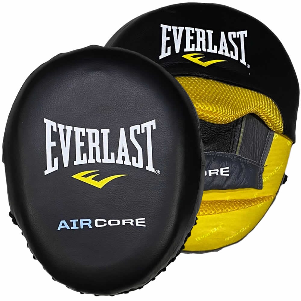 Everlast C3 Pro AirCore Punch Mitts