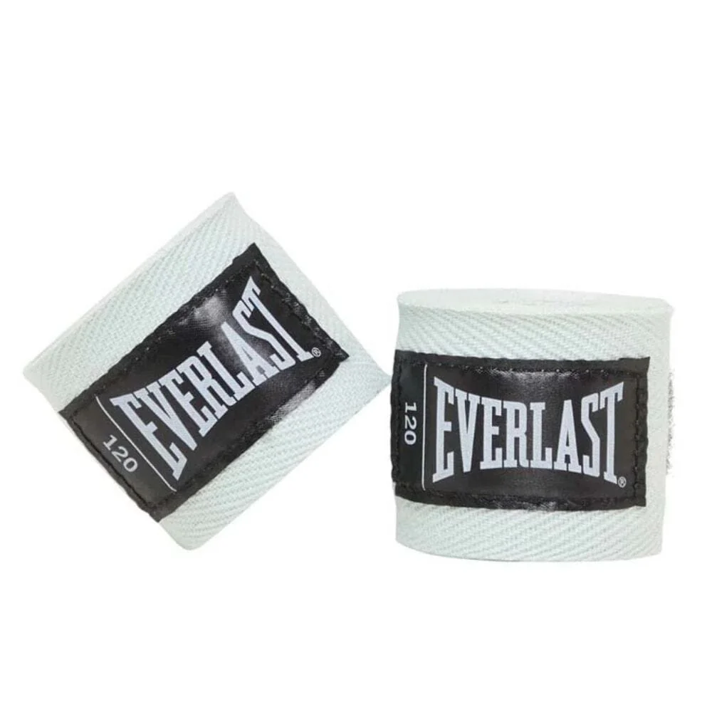 Everlast Core 120 Inch Hand Wraps Mint