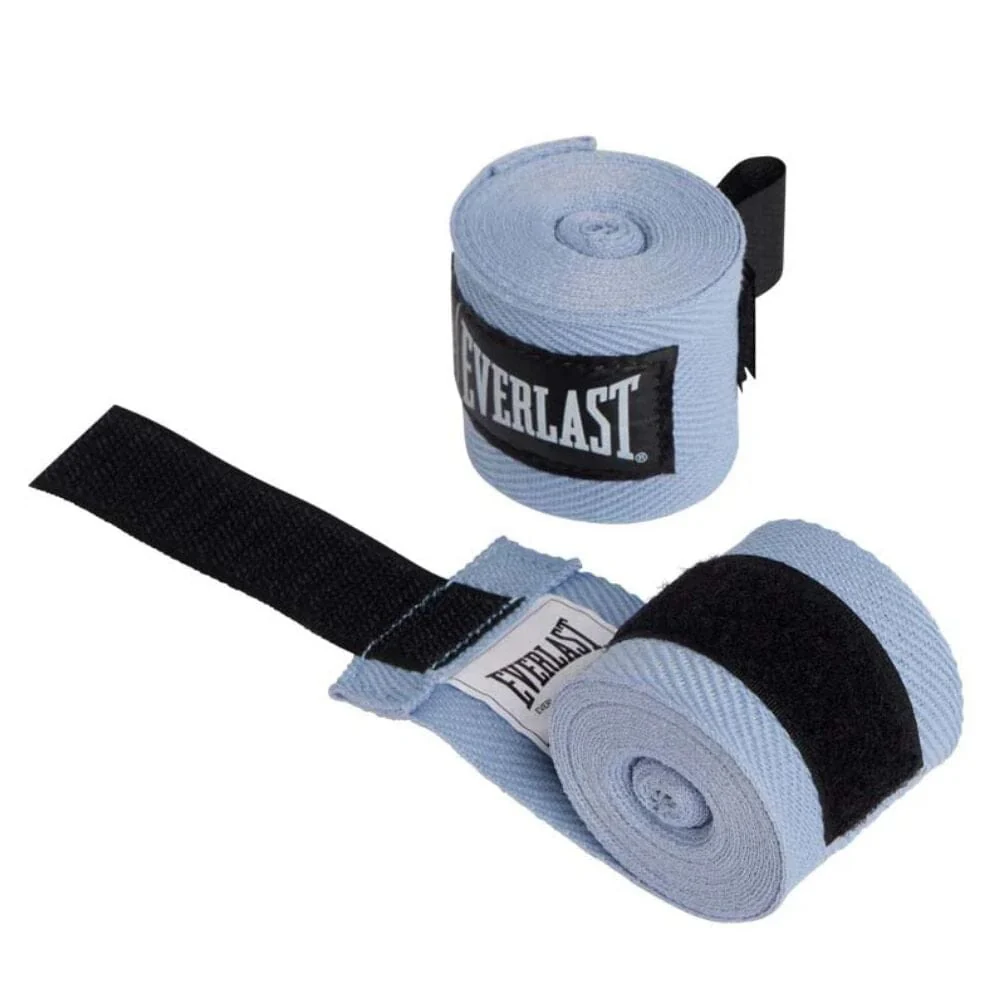 Everlast Core 120 Inch Hand Wraps Smoke - Image 2