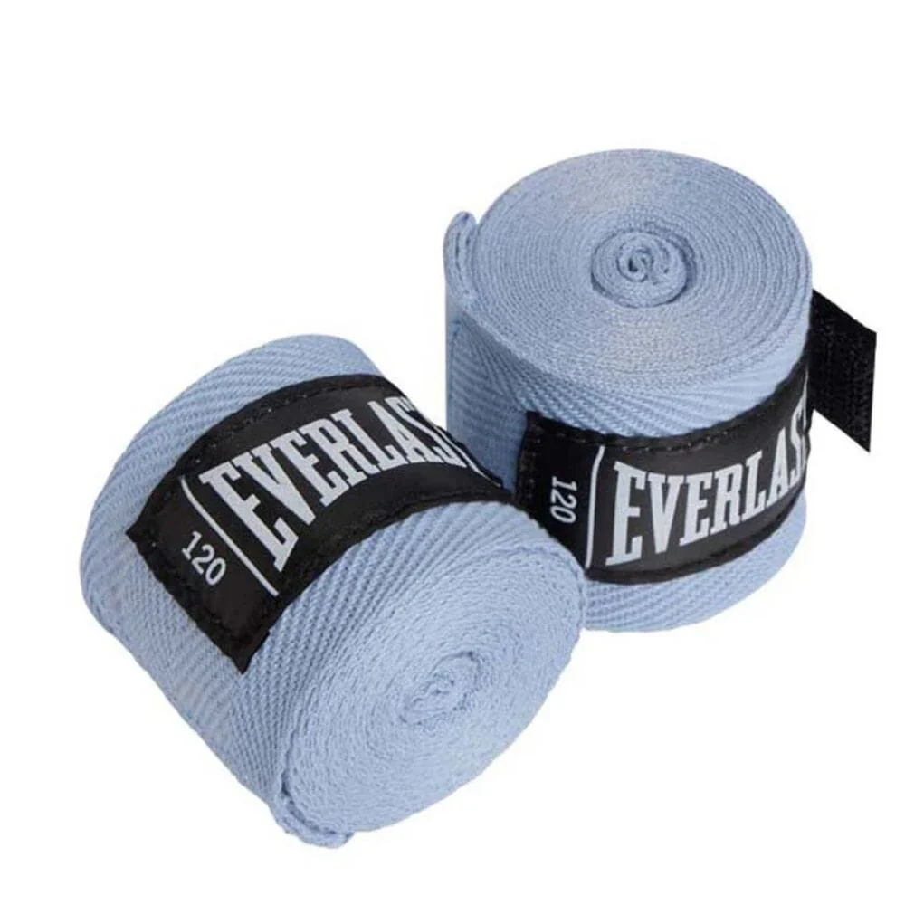 Everlast Core 120 Inch Hand Wraps Smoke - Image 3