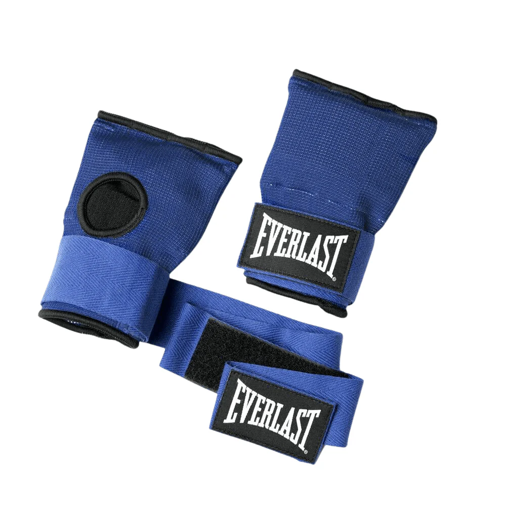 Everlast Core Quick Wraps Blue - Image 2