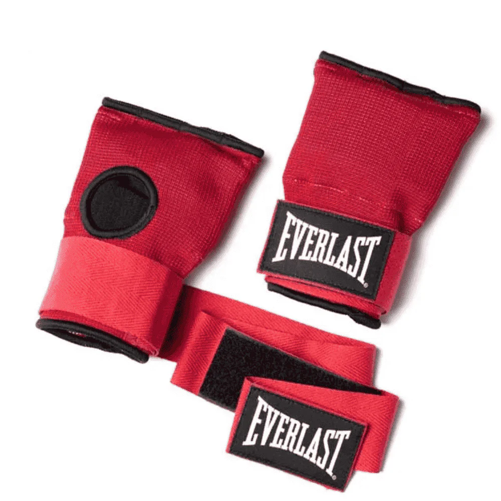 Everlast Core Quick Wraps Red - Image 2