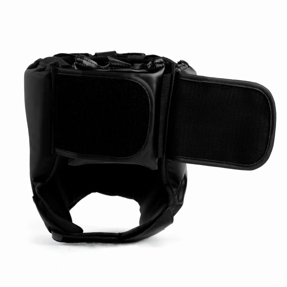 Everlast Elite2 Headgear Black/Gold - Image 4