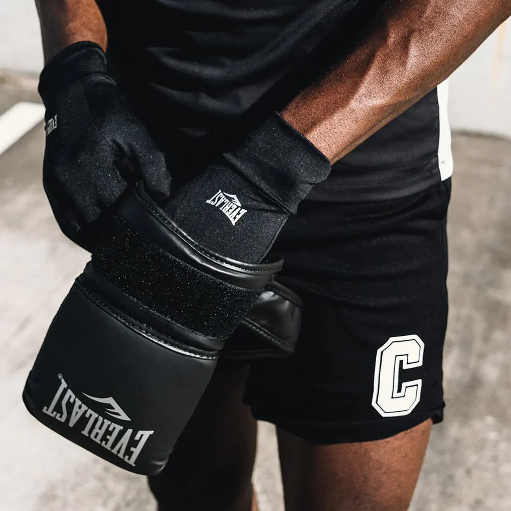 Everlast EverDri Advance Glove Liners Black - Image 2