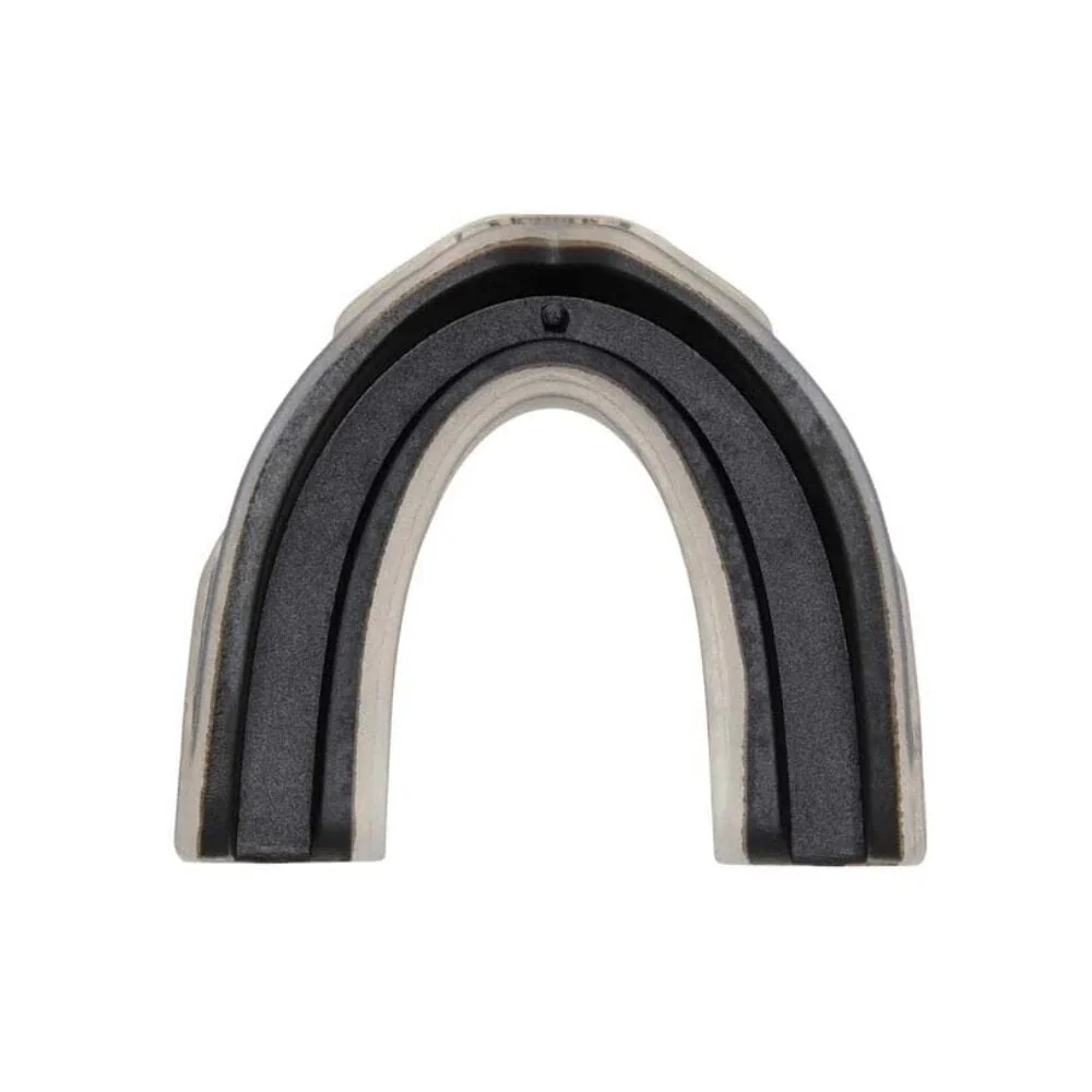 Everlast Evergel Mouth Guard Clear/Black - Image 3
