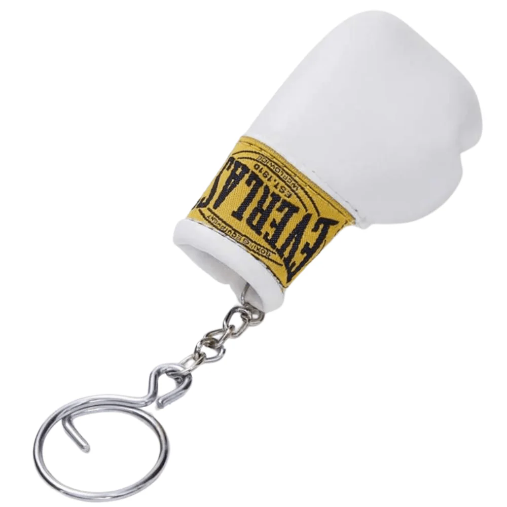 Everlast Glove Keychain White