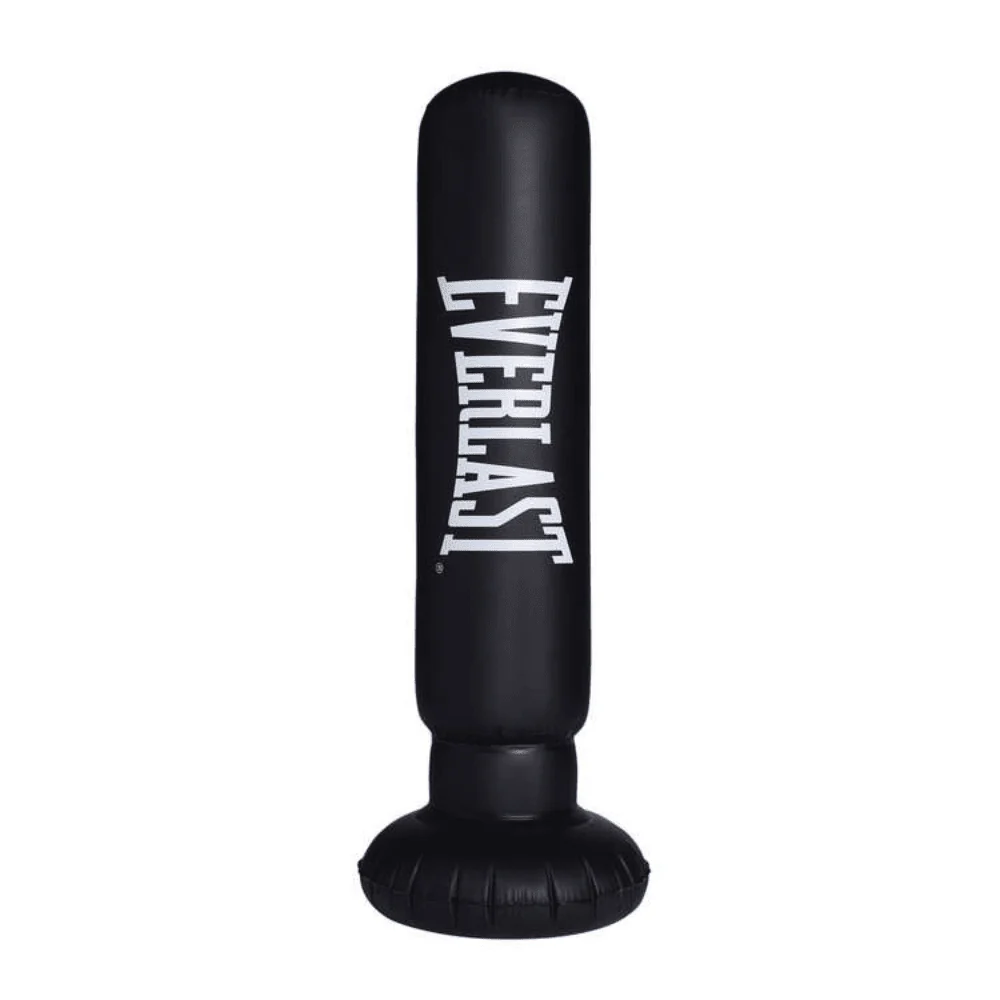 Everlast Inflatable Punching Bag