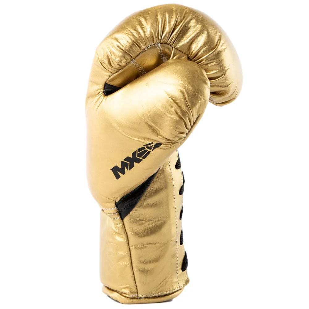Everlast Mx2 Pro Training Lace Up Gloves (limited edition) - Image 3