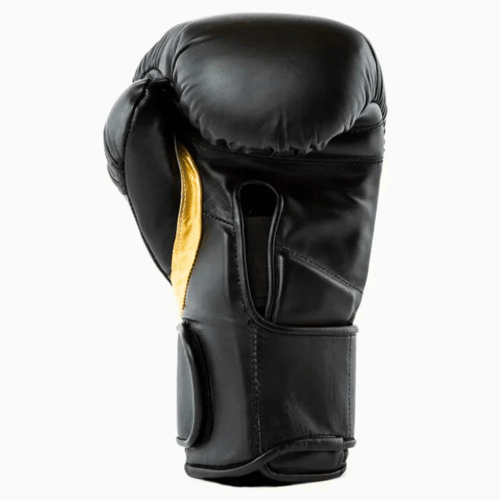 Everlast Mx2 Training Gloves Black/Gold - Image 3