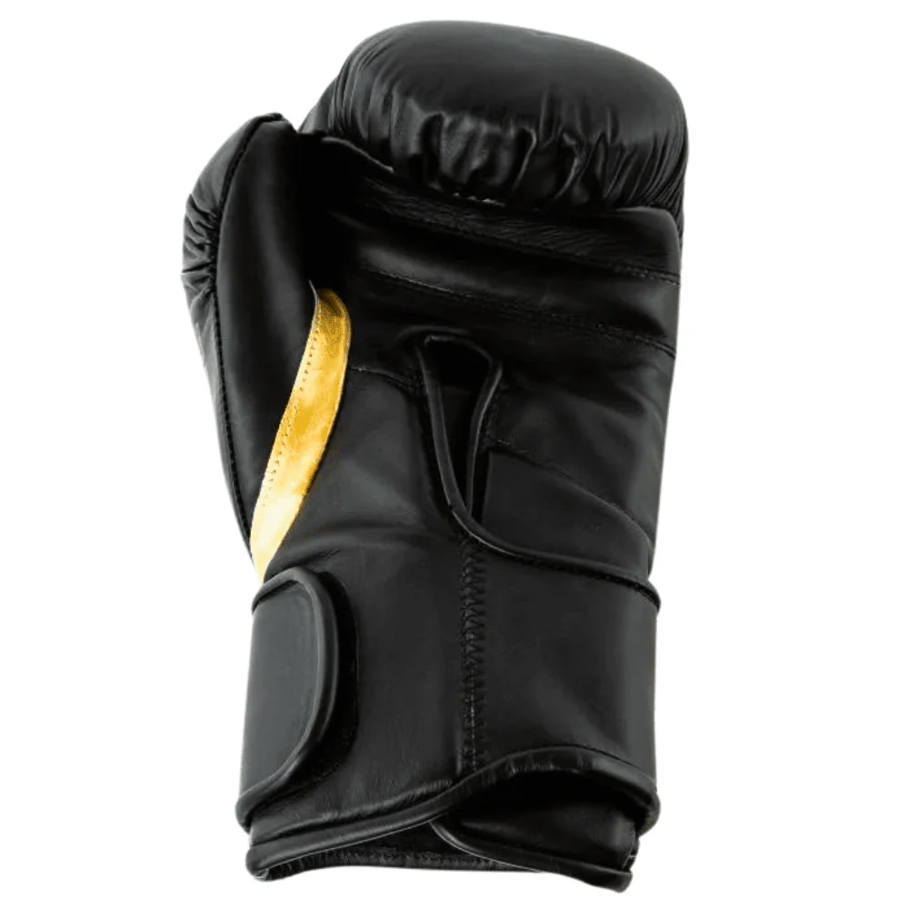 Everlast Mx2 Training Gloves Black/Gold - Image 5