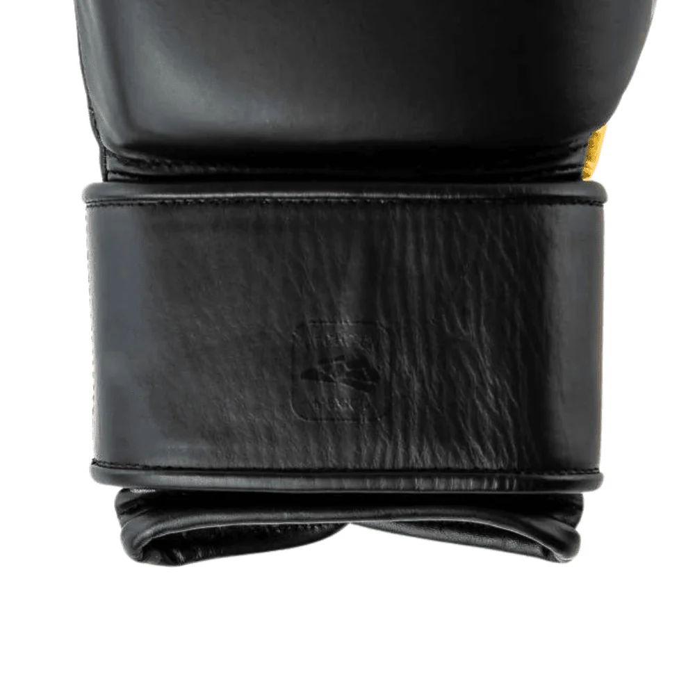 Everlast Mx2 Training Gloves Black/Gold - Image 6