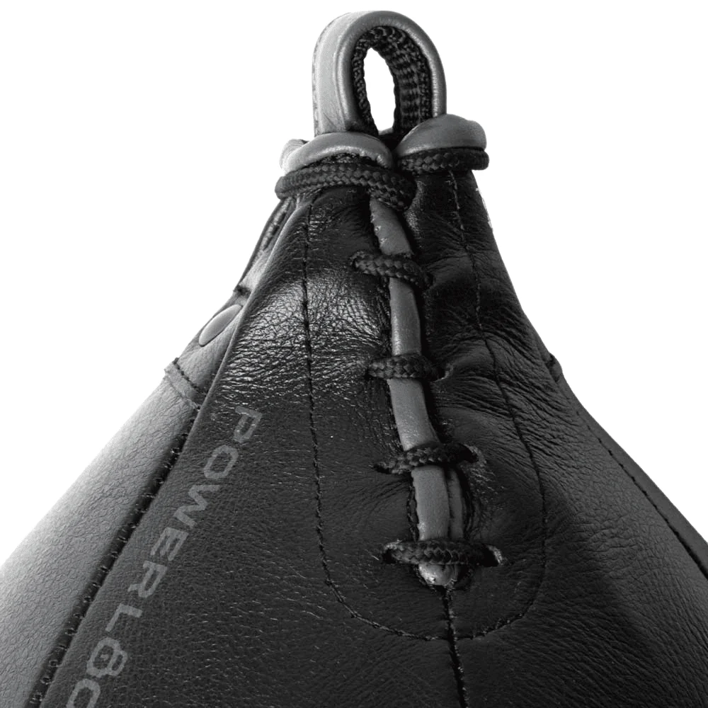 Everlast Powerlock Leather Floor to Ceiling Strike Bag - Image 2