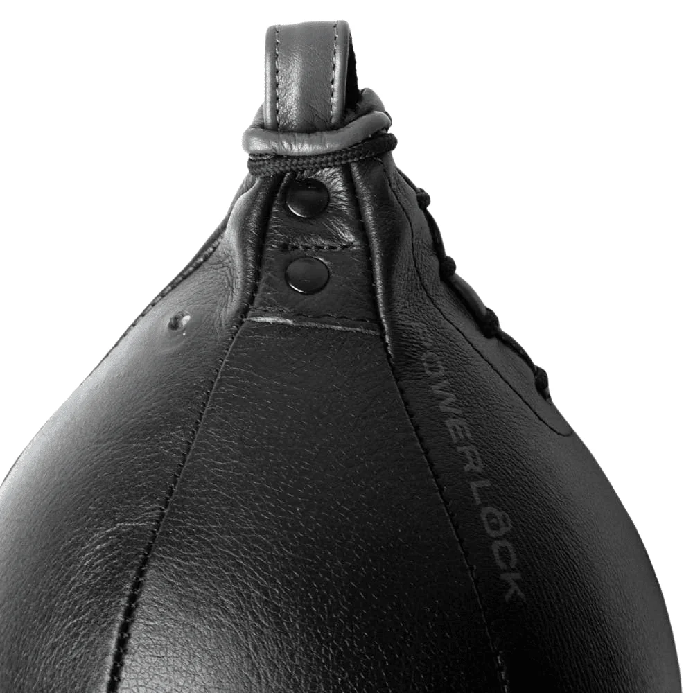Everlast Powerlock Leather Floor to Ceiling Strike Bag - Image 3