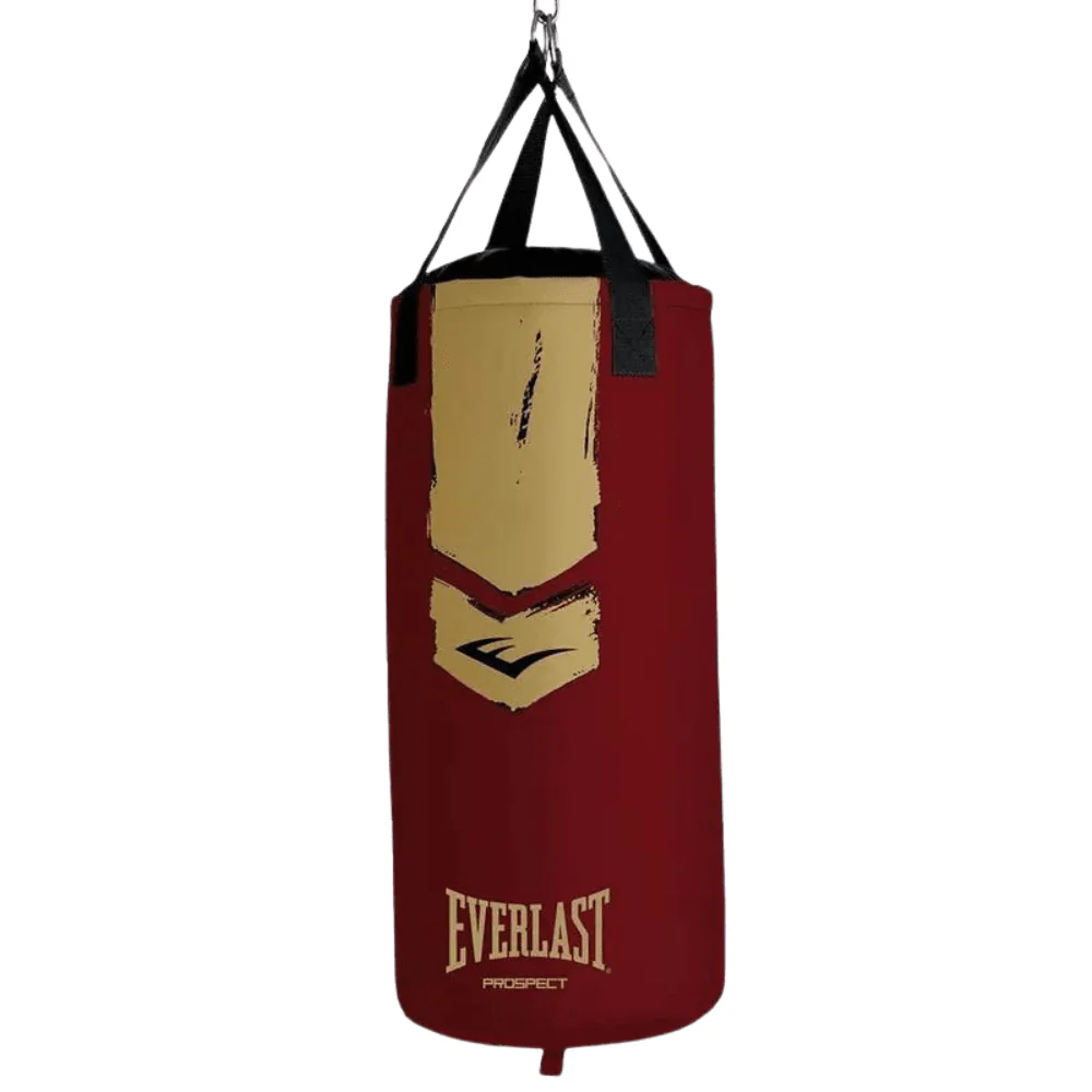 Everlast Prospect2 Youth Boxing Bag Red/Gold