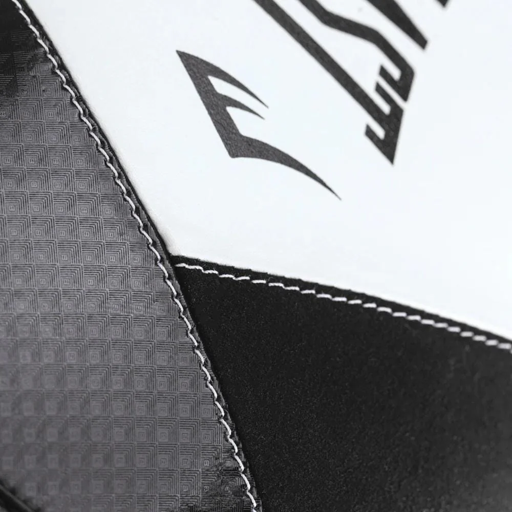 Everlast Protex Boxing Gloves White/Black - Image 6