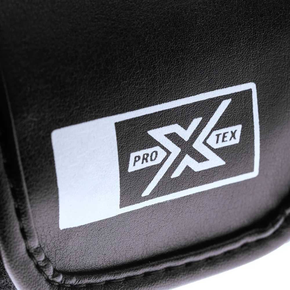 Everlast Protex Boxing Gloves White/Black - Image 7