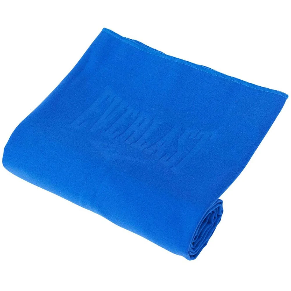 Everlast Quick Dry Towel Blue - Image 2