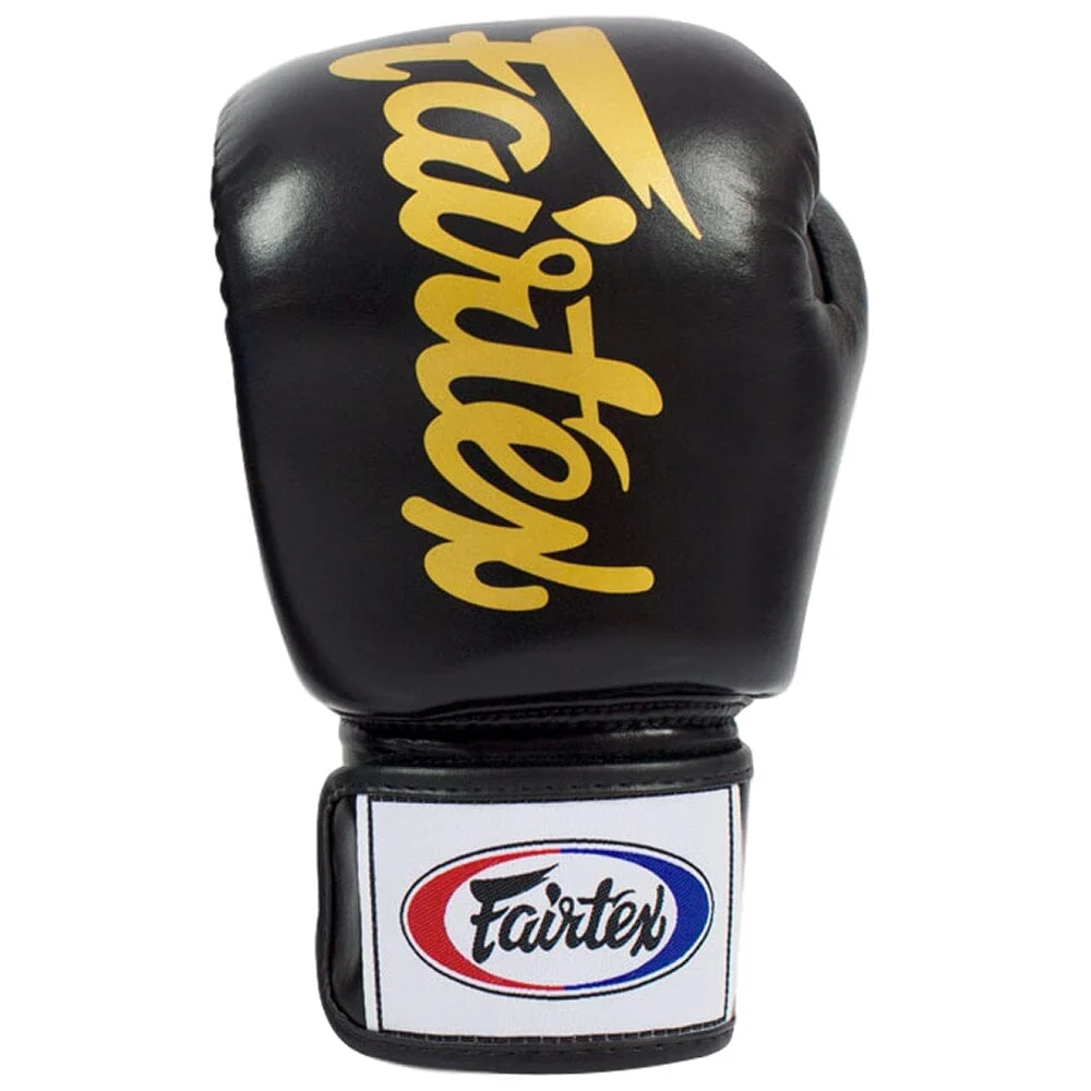 Fairtex BGV19 Deluxe Boxing Gloves - Image 4