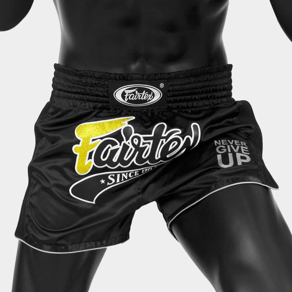 Fairtex BS1708 Muay Thai Shorts - Image 3