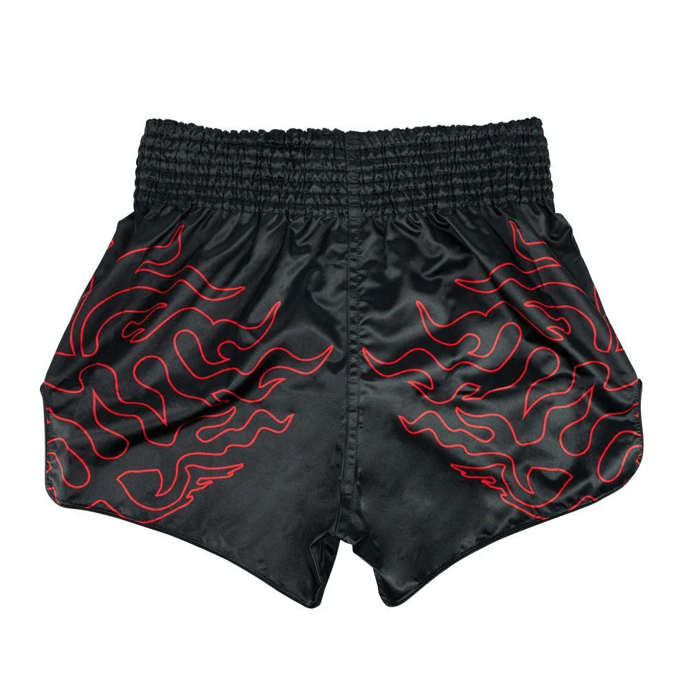 Fairtex BS1920 Lava Muay Thai Shorts - Image 2