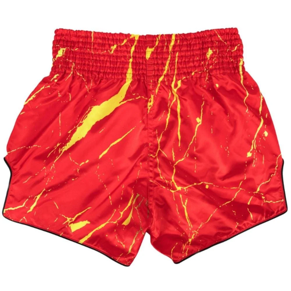 Fairtex BS1946 Muay Thai Shorts Inferno - Image 2