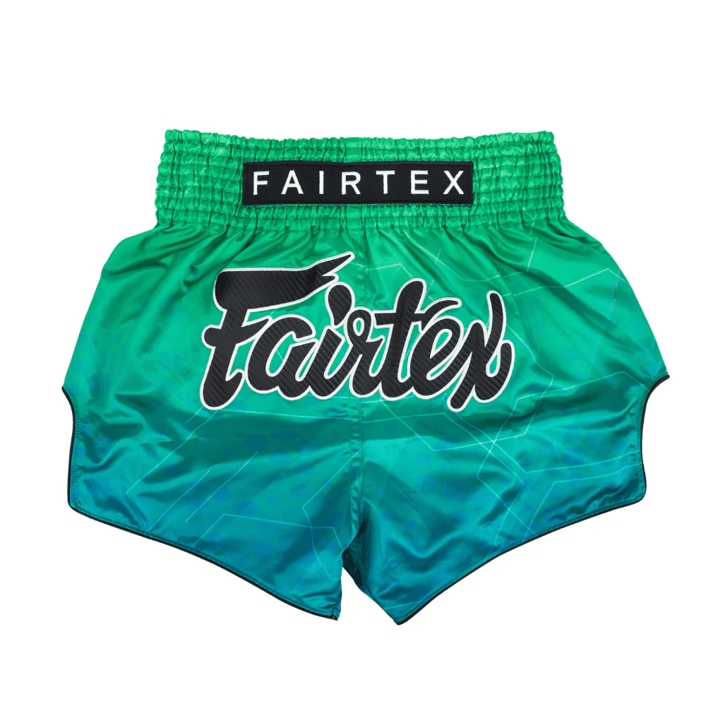 Fairtex BS1953 Muay Thai Shorts Quantum