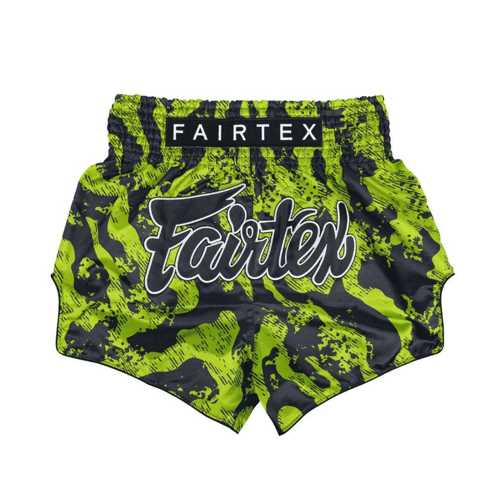 Fairtex BS1955 Muay Thai Shorts Raptor