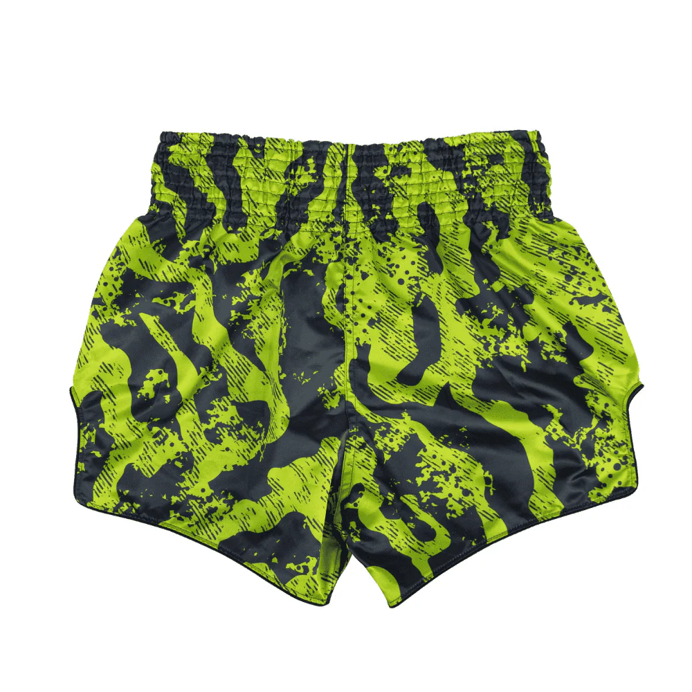 Fairtex BS1955 Muay Thai Shorts Raptor - Image 2