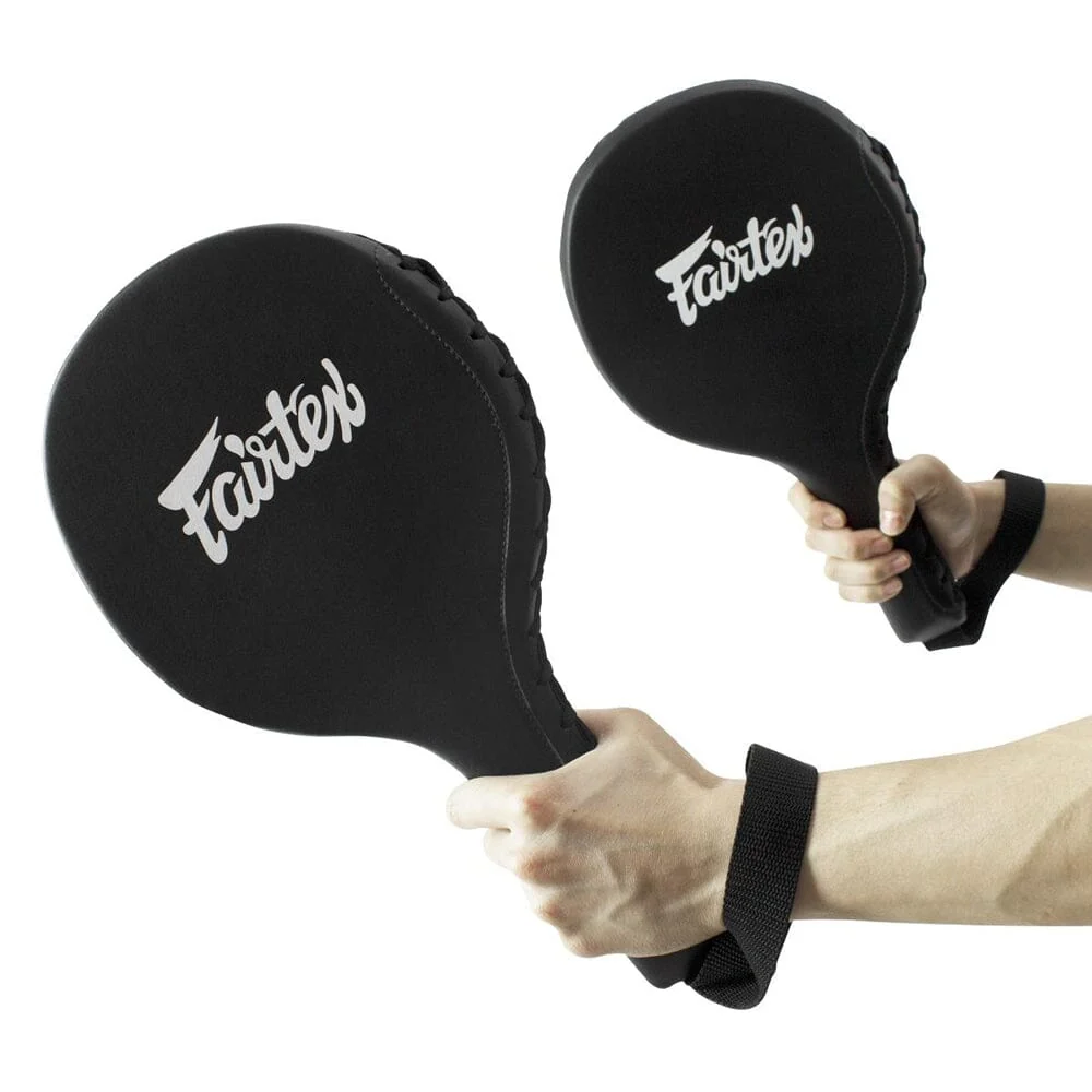 Fairtex BXP1 Boxing Paddles - Image 2