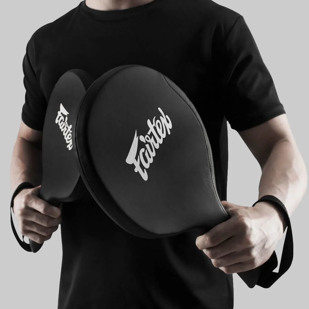 Fairtex BXP1 Boxing Paddles - Image 3
