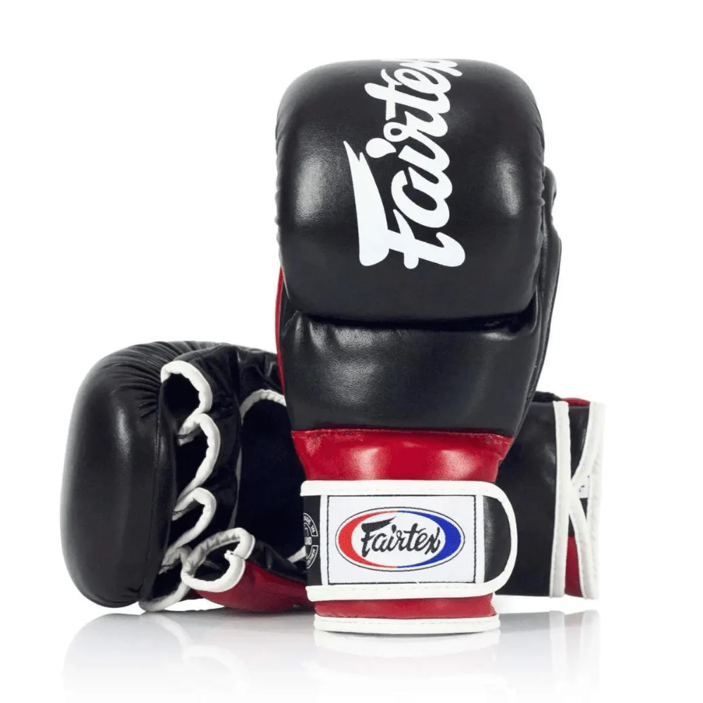 Fairtex FGV18 7oz MMA Gloves - Image 4