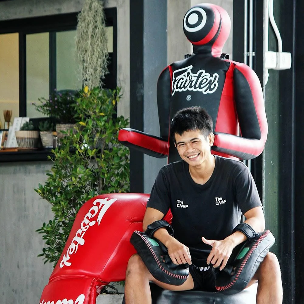 Fairtex GD3 Maddox Hybrid Grappling Dummy - Image 4
