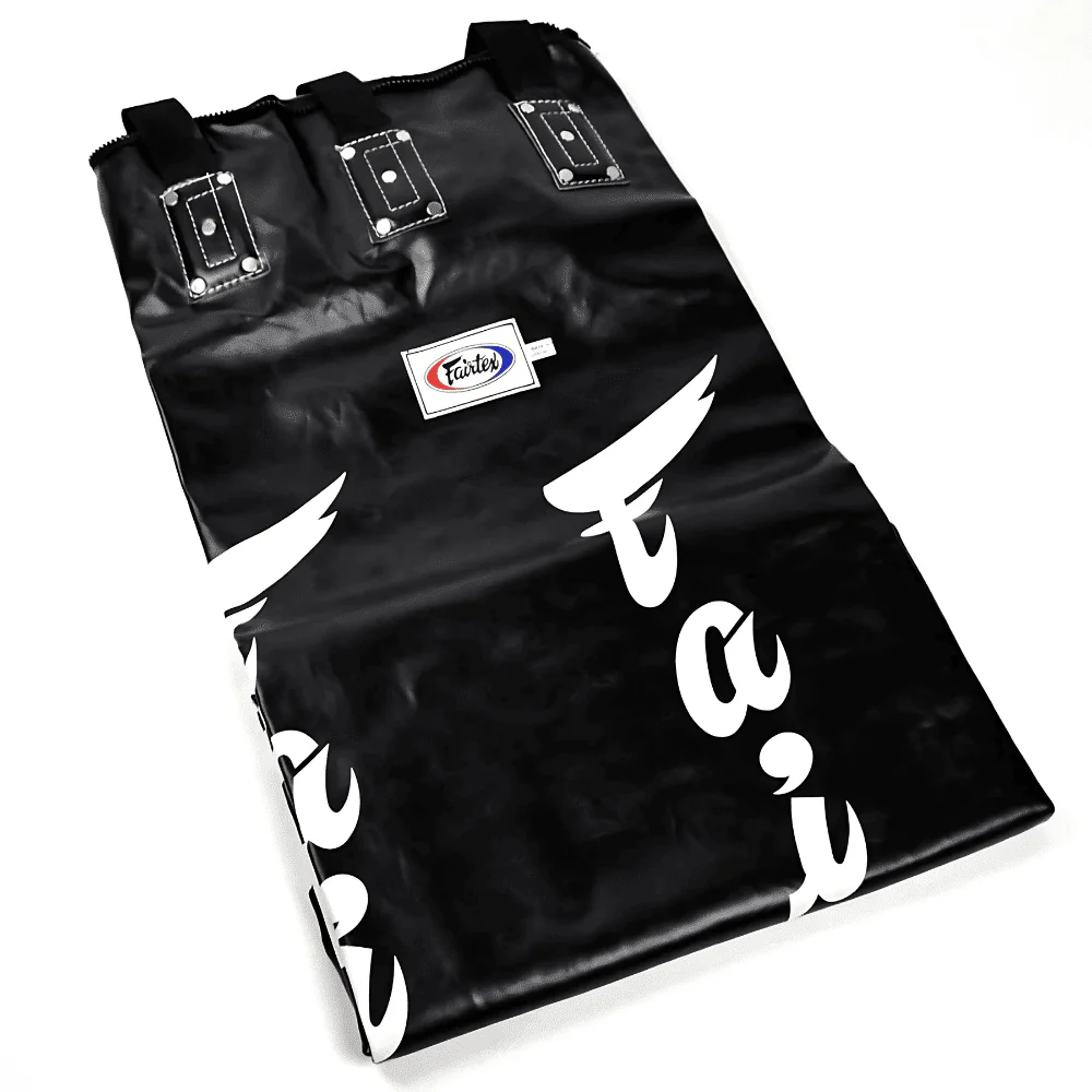 Fairtex HB6 Unfilled 6ft Muay Thai Banana Bag