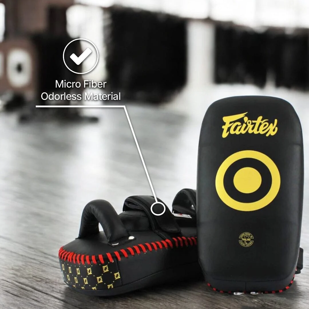 Fairtex KPLC5 Standard Thai Pads - Image 5