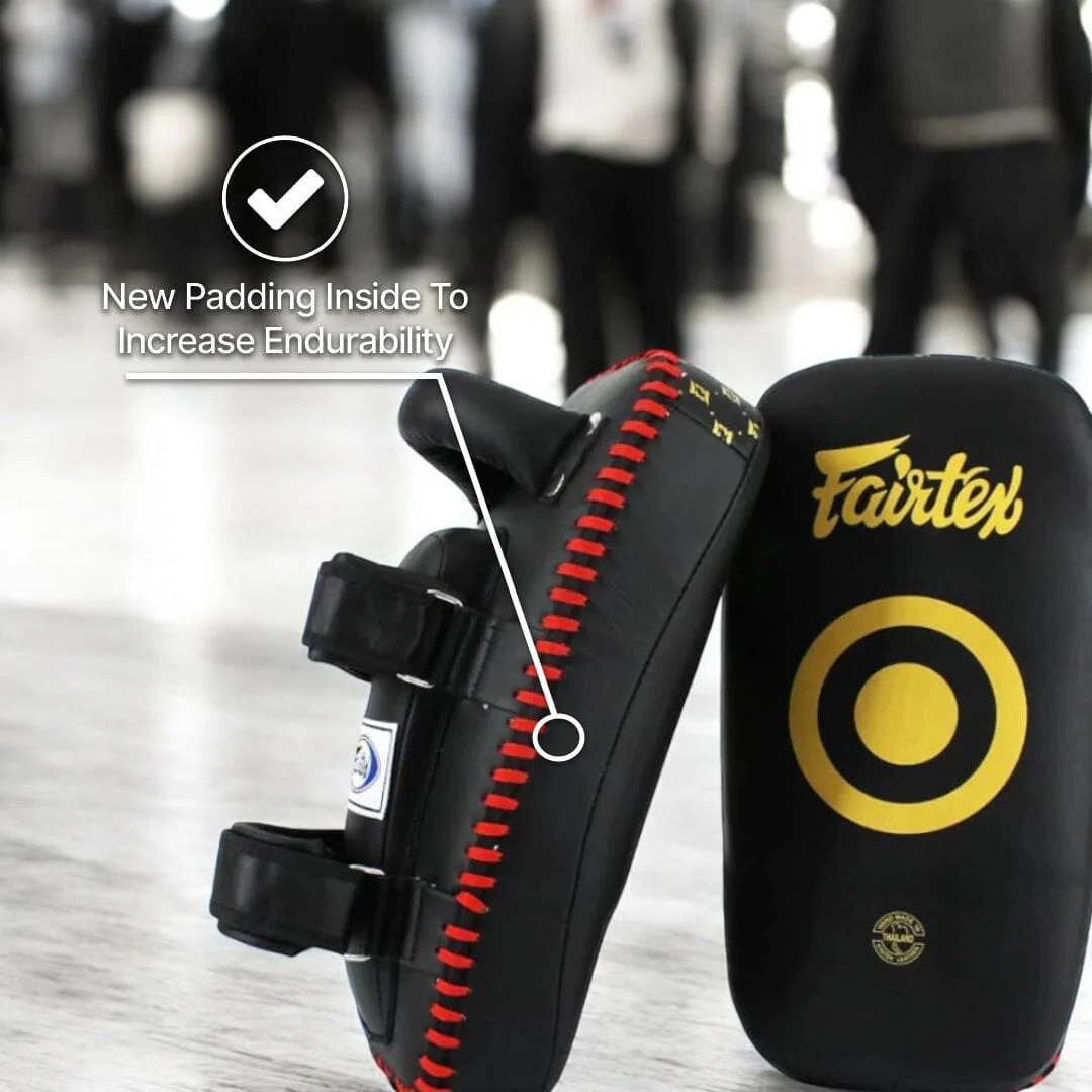 Fairtex KPLC5 Standard Thai Pads - Image 6