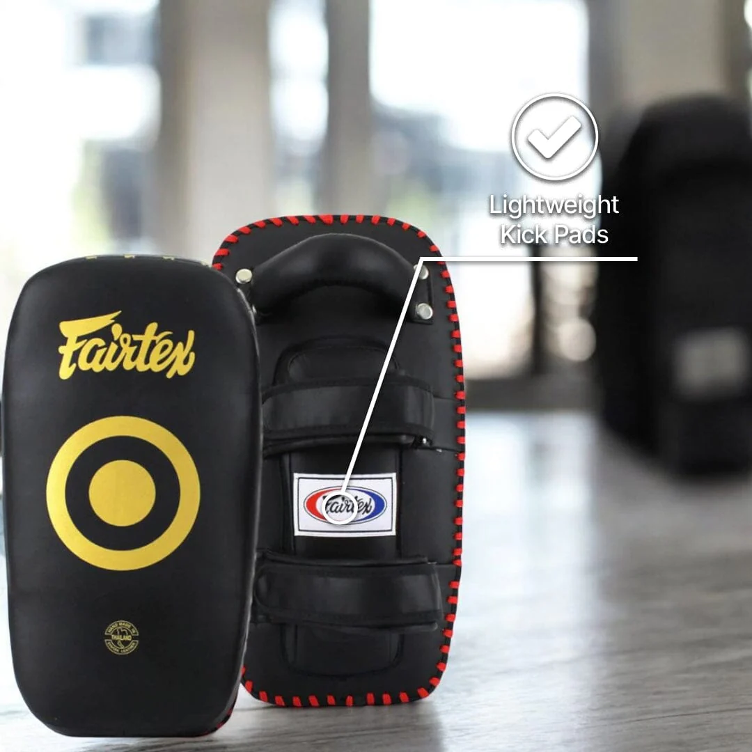 Fairtex KPLC5 Standard Thai Pads - Image 7
