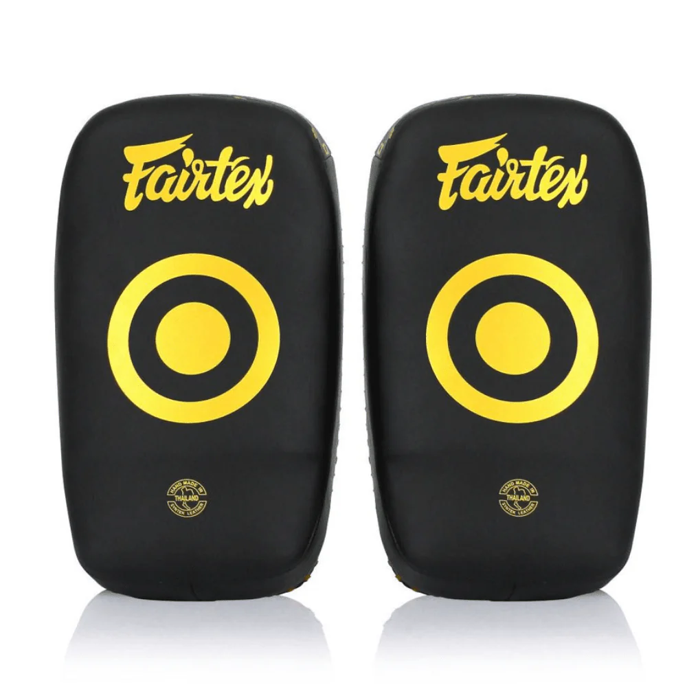 Fairtex KPLC6 Mini Thai Pads - Image 2