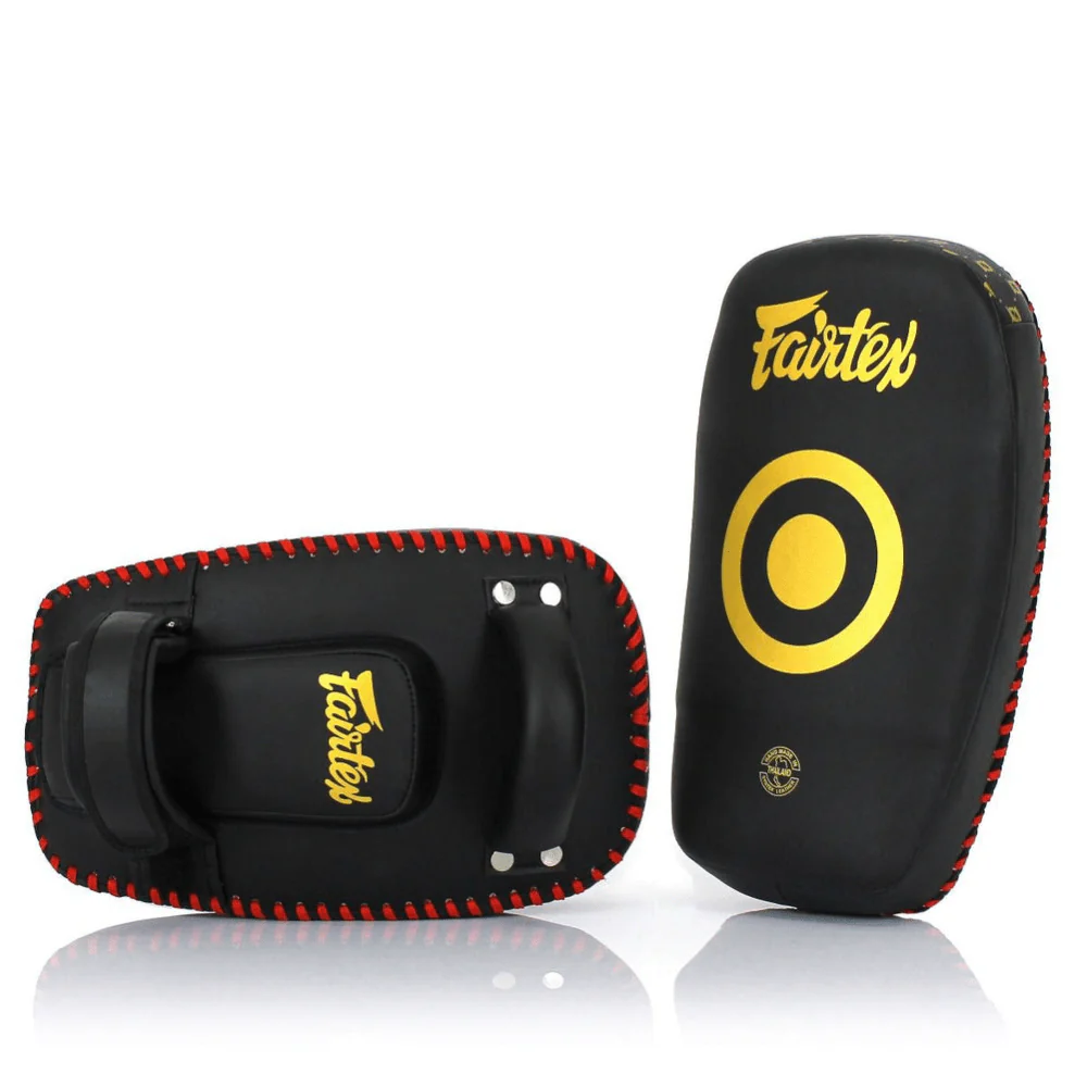 Fairtex KPLC6 Mini Thai Pads - Image 4